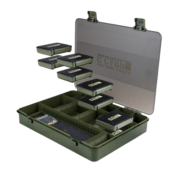 Коробка GC G.Carp Multi Tackle Box XL set