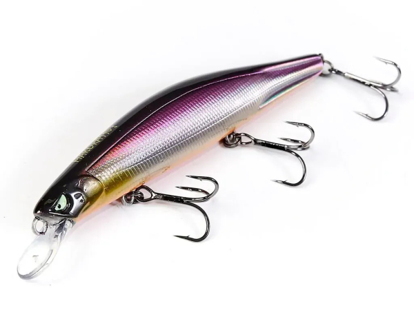 Воблер Lucky John Pro Series Makora SP 130 мм суспендер