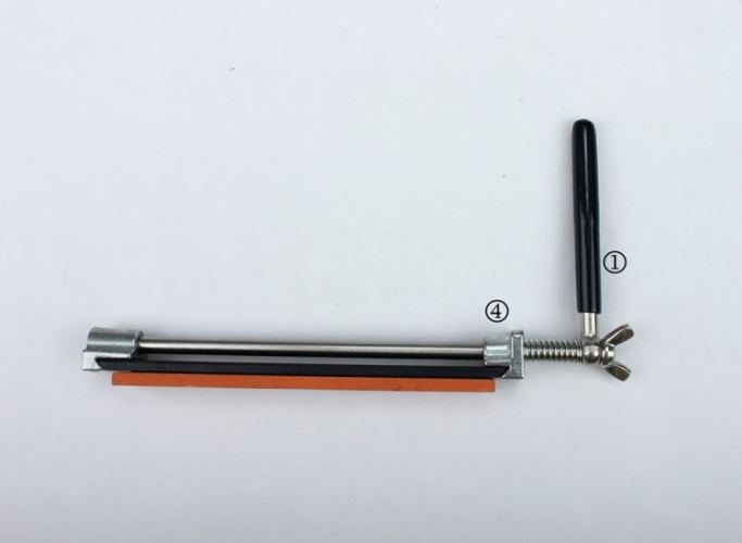 Точильний верстат Ganzo Touch Pro Steel