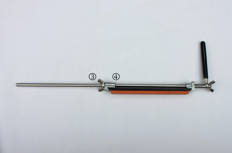 Точильний верстат Ganzo Touch Pro Steel