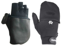 Рукавичка Fishing ROI WK-06 black L