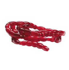 Силіконовий мотиль Berkley "Power Blood Worm"