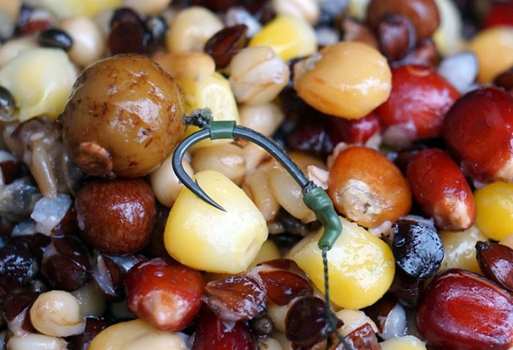 Гачки Ridge Monkey Beaked Point