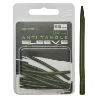 Противозакручиватель Brain Anti Tangle Sleeve 53mm (10 шт/уп) Green SGXA-904719