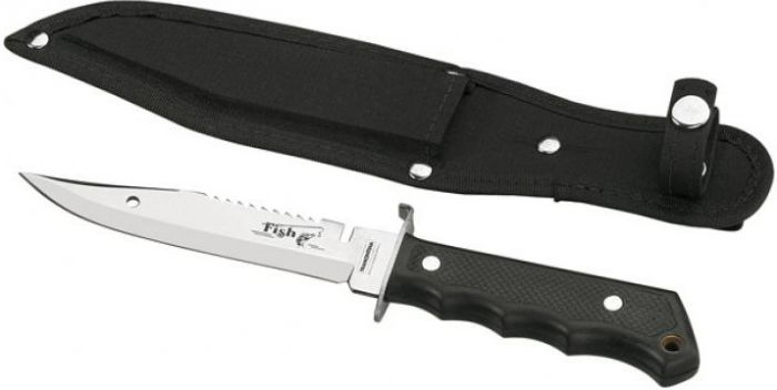 Туристический нож Tramontina Fish