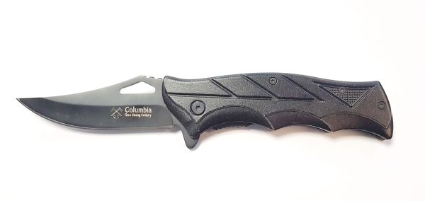 Ніж складаний Columbia QCC (Репліка) 