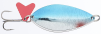 Блешня Jaxon Holo Reflex Pro Spin HIX №2 /25г