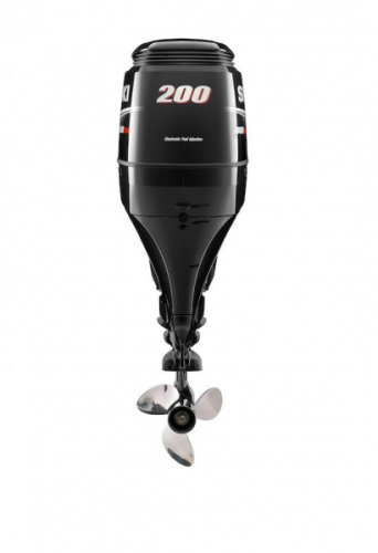 Човновий мотор Suzuki DF-200TX