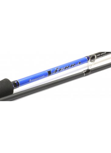 Спиннинг Major Craft Vierra 218см 3-15г Fast