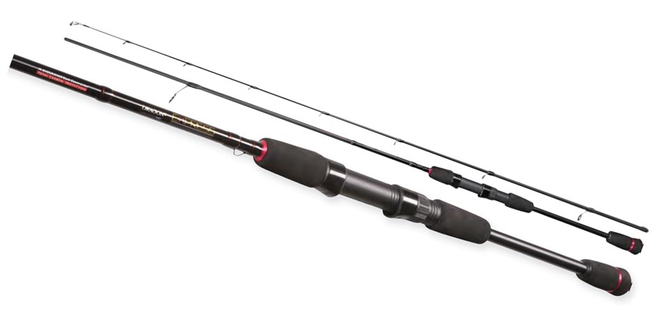 Спиннинг Dragon Express Spin