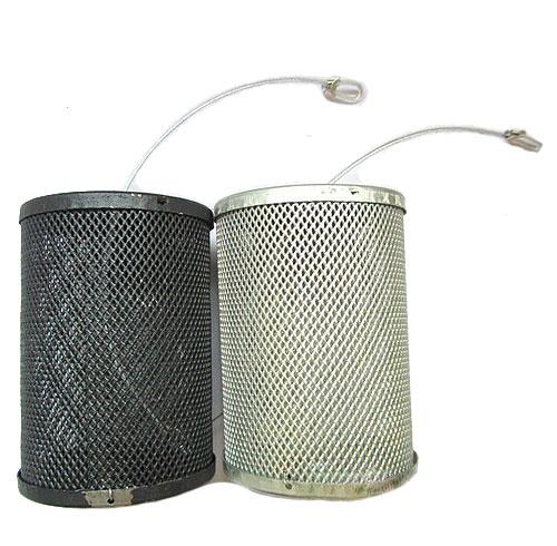 Годівниця для риболовлі зимова Циліндр велика Salmo (K9852CB)