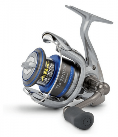 Катушка Shimano Technium 1000FC