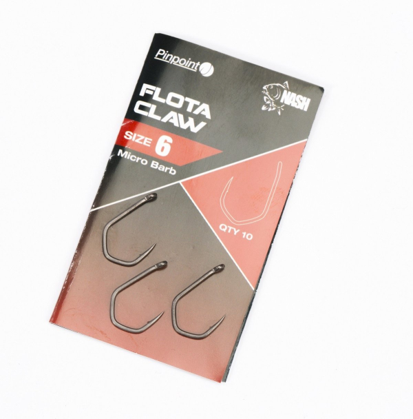 Гачок Nash Pinpoint Flota Claw