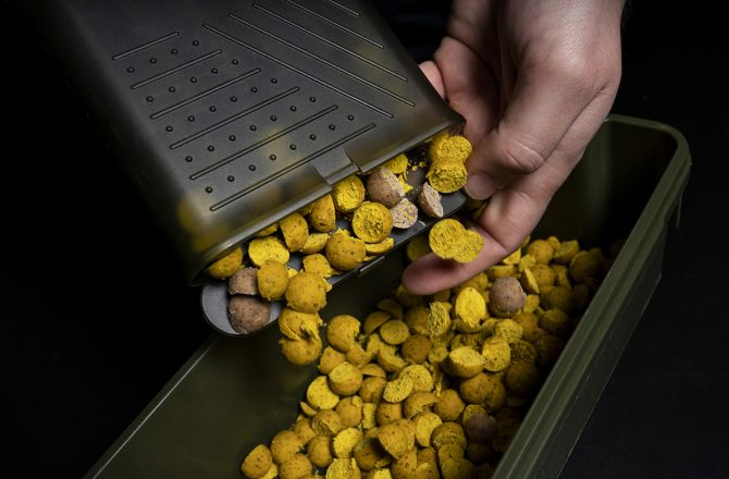 Резак для бойлов Ridge Monkey Choppa Boilie Cutter