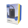 Power Bank Topomax Travel Series 80000mAh (4USB/Type-C/Micro/Lightning/22.5W)- чорний (900164) — фото 3