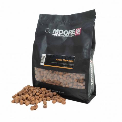 Тигровий горіх CC Moore Jumbo Tiger Nuts 1кг