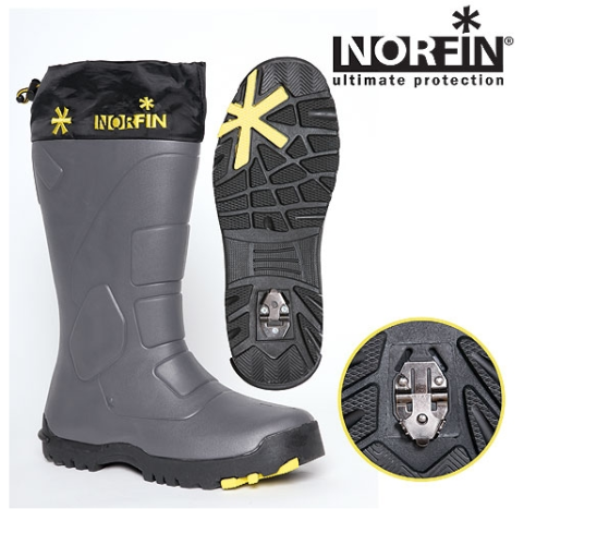 Чоботи Norfin Klondaik (-40°)