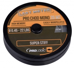 Волосінь Prologic Pro Chod Mono 25м