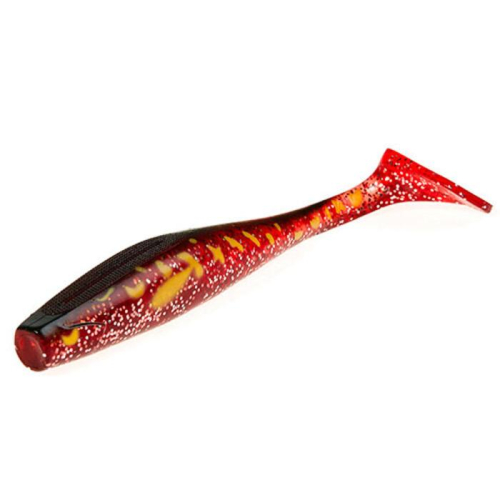 Віброхвіст Lucky John 3D Series Kubira Swim Shad 12.5см/16г