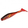 Віброхвіст Lucky John 3D Series Kubira Swim Shad 12.5см/16г — фото 9