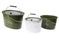 Відро Fishing ROI для живця (5л) MB9325-5