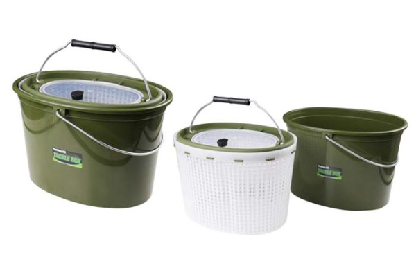 Відро Fishing ROI для живця (5л) MB9325-5