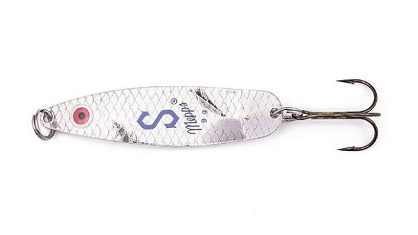 Mepps S Light Silver/срібло