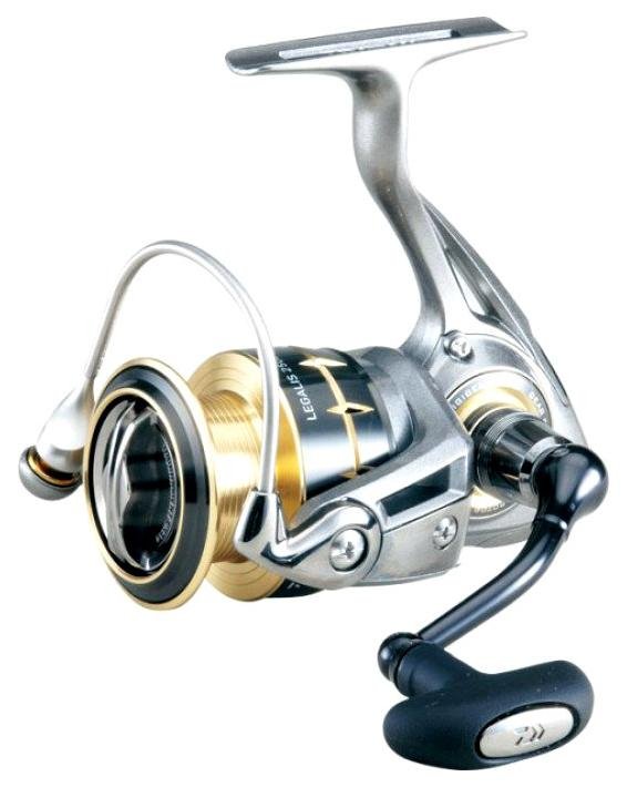 Котушка Daiwa Legalis 12 2004