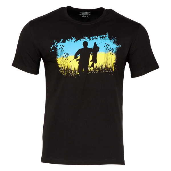 Футболка Select UA Flag Black