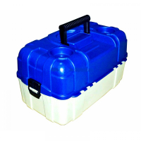 Ящик Aquatech 2706 6 полиць 