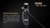 Ліхтар Fenix RC05 Cree XP-G2 R5