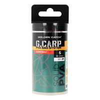 ПВА система загрузки пакетов GC G.Carp PVA Bait Bag System 55x110мм S (25шт)