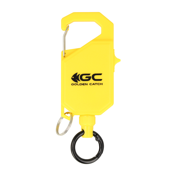 Ретривер GC Carabiner Reel Clip