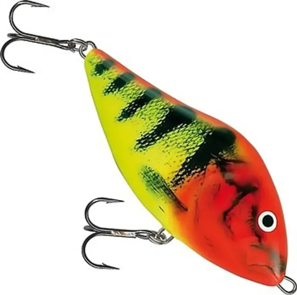 Глайдер Salmo Slider 5F 50 мм 6.5 г плавучий