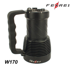 Фонарь для дайвинга Ferei W170 SST-90 (холодный свет диода)