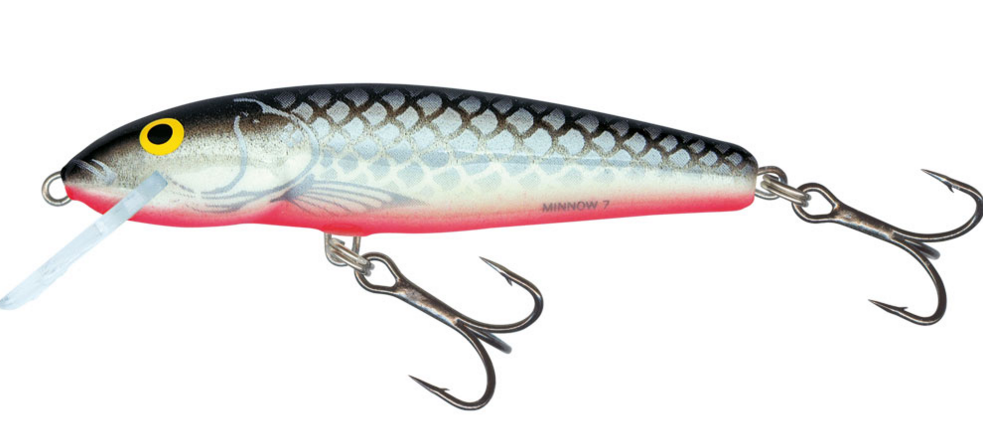 Воблер Salmo Minnow 50мм/5г