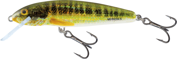 Воблер Salmo Minnow 50мм/5г