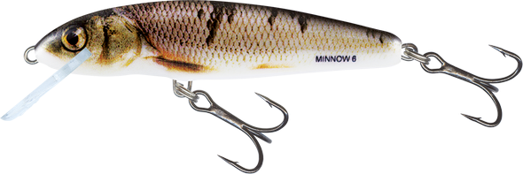Воблер Salmo Minnow 50мм/5г
