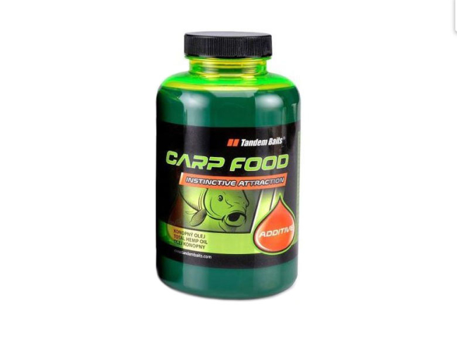 Конопляне Масло Tandem Baits 500мл