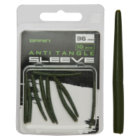Противозакручиватель Brain Anti Tangle Sleeve 36mm (10 шт/уп) Green SGXA-904720