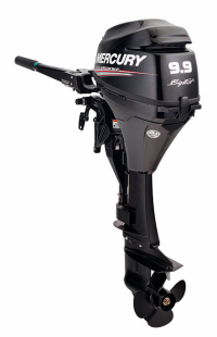 Човновий мотор Mercury 9.9 MLH CT