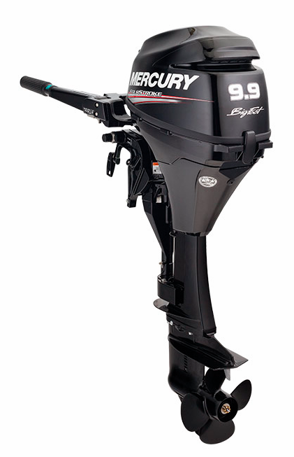 Човновий мотор Mercury 9.9 MLH CT