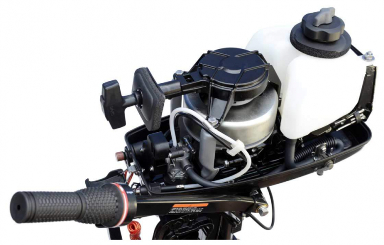 Човновий двигун Parsun T2.6C BMS