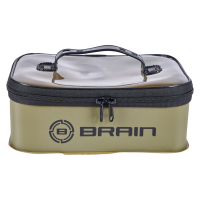 Ємність Brain EVA Box 270х170х95mm (з кришкою) Khaki