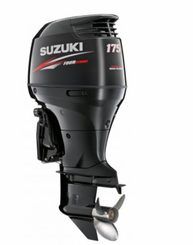 Лодочный мотор Suzuki DF-175TL