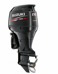Човновий мотор Suzuki DF-175TL