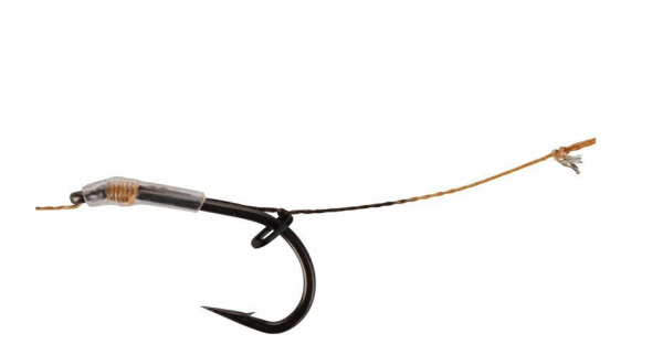 Монтаж Prologic Reptilian Anti Eject Rig 20см 25lb/C1 №2 1шт