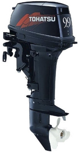 Човновий мотор Tohatsu M9.9D2 L