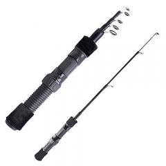 Телескопичиское зимниие удилище Salmo Ice Telerod Plus