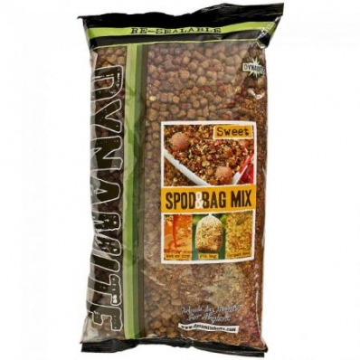 Прикормка Dynamite Baits Spod & Bag Mix (Sweet) 2 кг